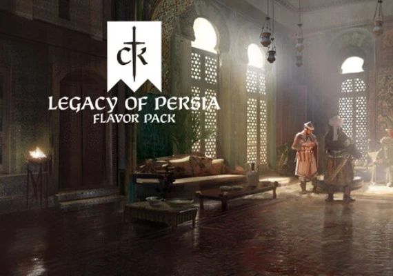 Crusader Kings III: Legacy of Persia DLC EN/DE/FR/KO/RU/ZH/ES Global