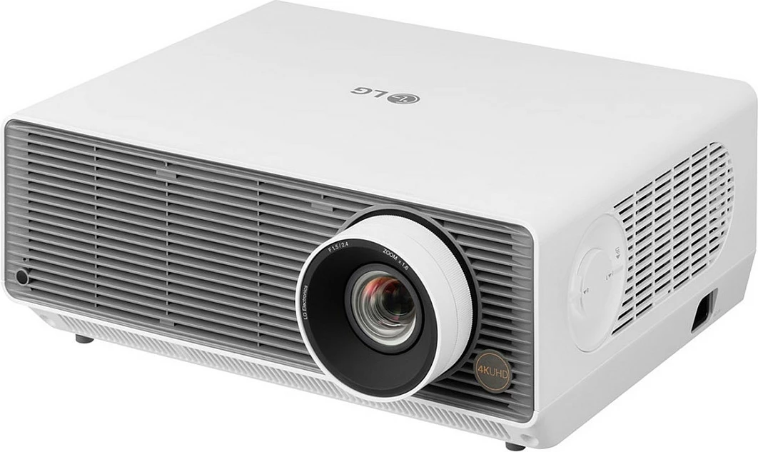 Projektor LG BU60RG, Laser DLP, UHD 4K, 6000 ANSI lumens, 16:9, i bardhë