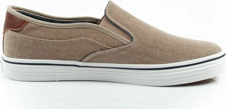 Atlete slip-on për meshkuj Wrangler Calypso, kafe [Madhësia: 43]