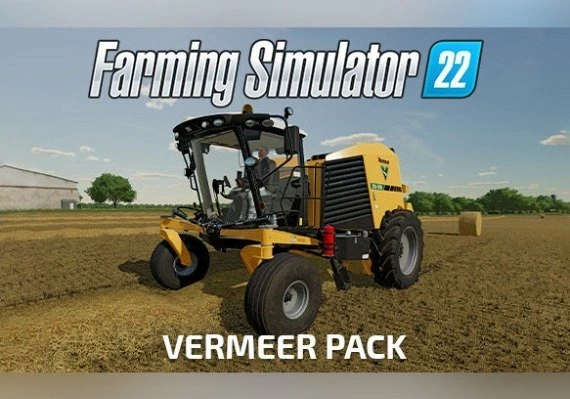 Farming Simulator 22 - Vermeer Pack DLC Global