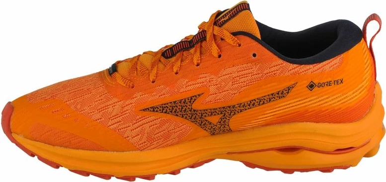 Atlete për meshkuj Mizuno Wave Rider GTX, portokalli [Madhësia: 39]