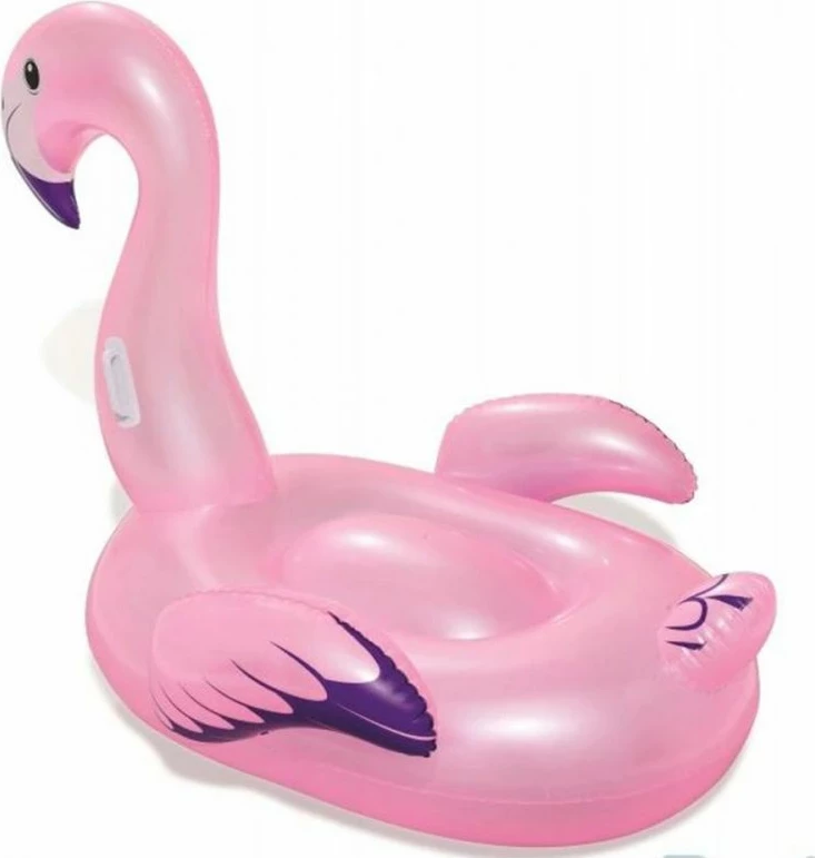Lodër e fryrë Flamingo Bestway 127x127 cm për fëmijë