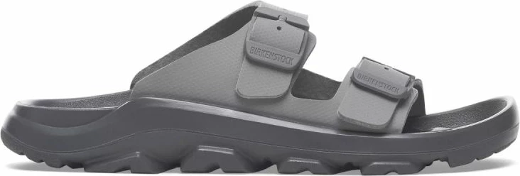 Slapa Birkenstock unisex, gri [Madhësia: 37]