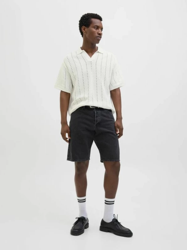 Maicë polo për meshkuj Jack&Jones, sea salt