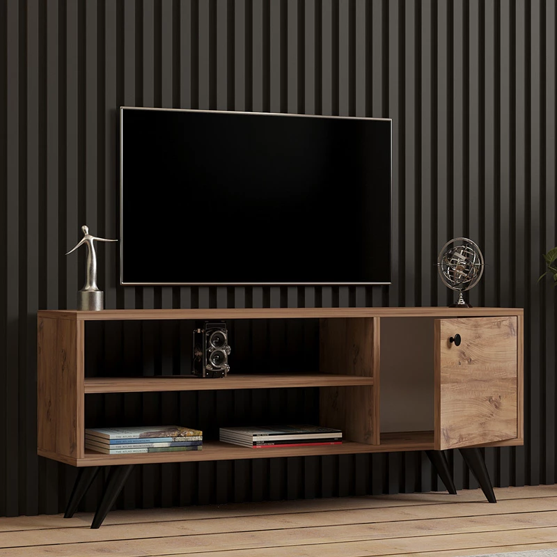 Dollap TV Wison, ngjyrë sonoma, 120x29x50cm