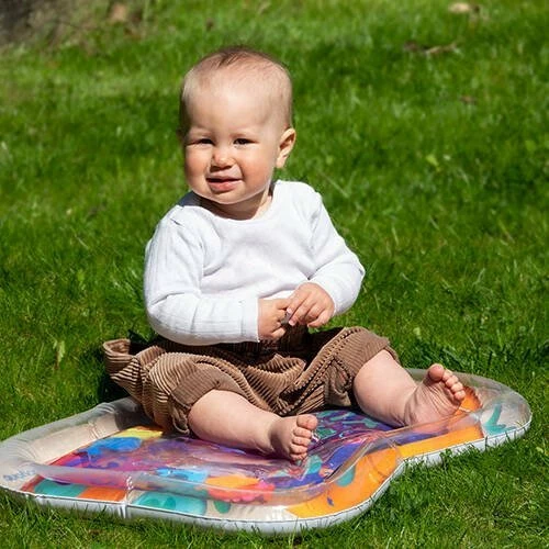 Mat uji i fryrë BabyOno Inflatable Water Mat 66x50 cm