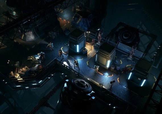 Aliens: Dark Descent EN Global