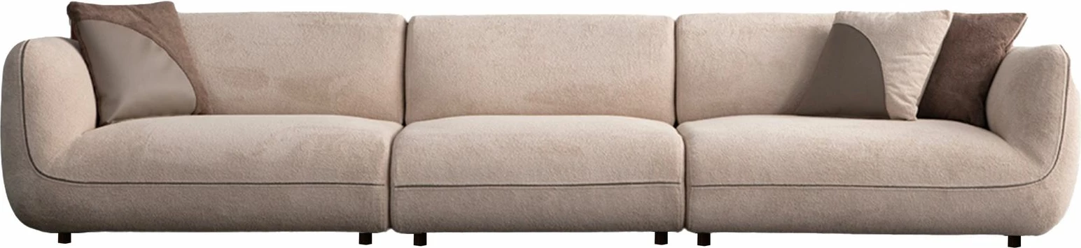 Divan treshe Atelier del Sofa, Pavia, 5 vende, (L1,5+O1+1,5R)