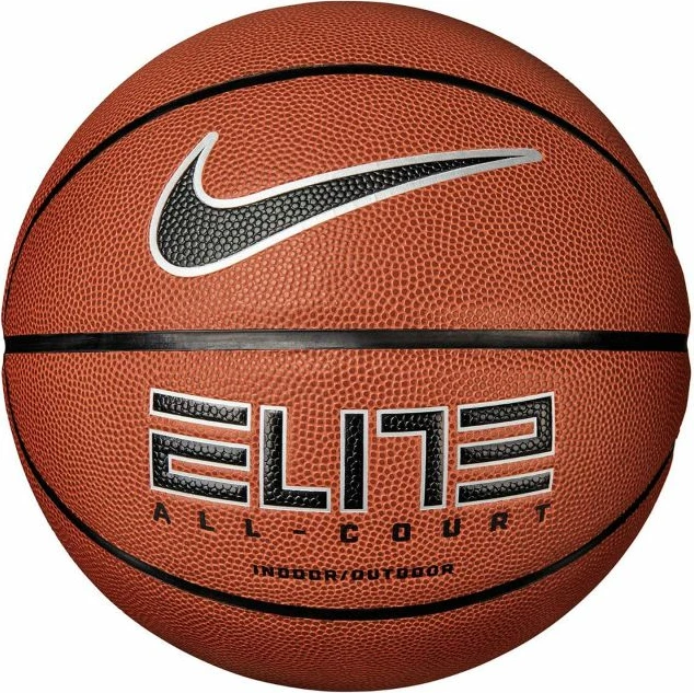 Top Basketbolli Nike Elite për meshkuj, femra dhe fëmijë, portokalli