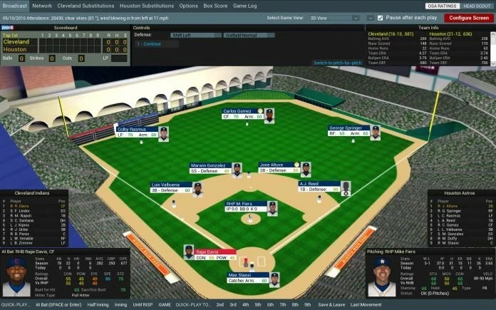 Out of the Park Baseball 18 EN Global