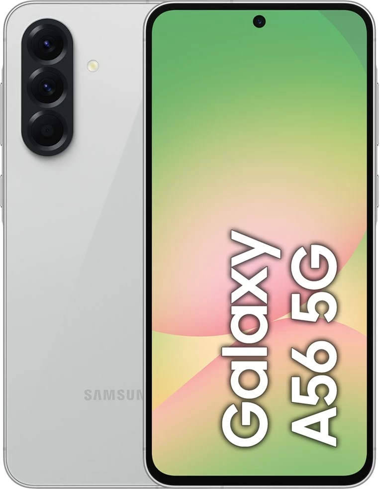 Celular Samsung Galaxy A56,6.7", 8+256GB, 5G, hiri
