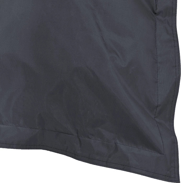Bean bag Pigro, 100% i papërshkueshëm nga uji, ngjyrë gri