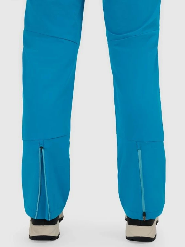 Pantallona trekking për femra 4F [Madhësia: XS]