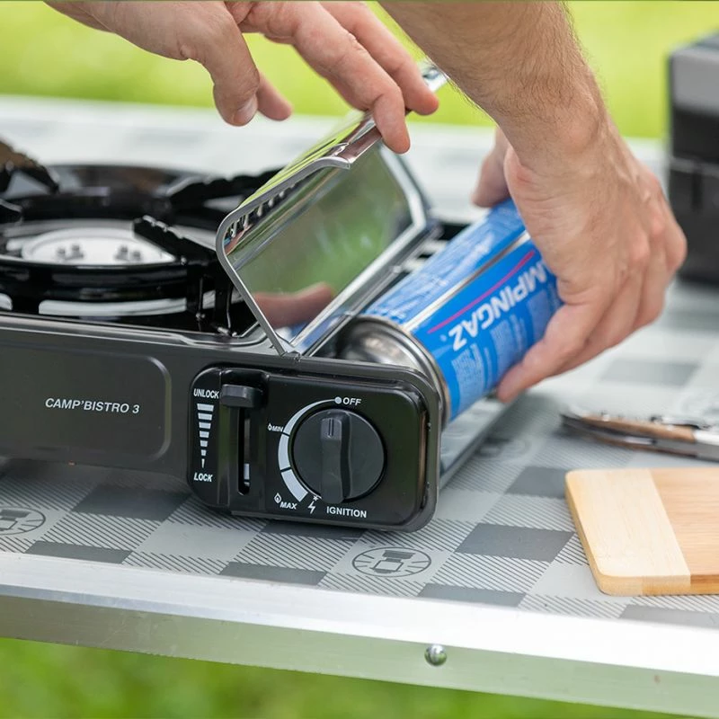 Sobë gaz Campingaz Camp Bistro 3 2200 W 2000038753 për kamping
