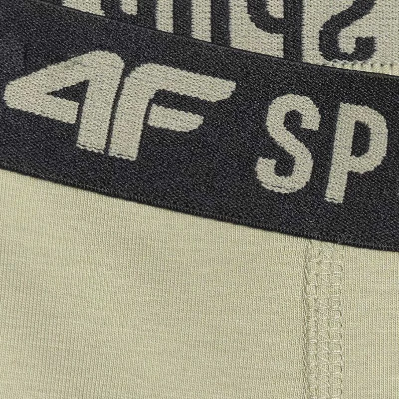 Të brendshme për djem 4F, shumëngjyrëshe