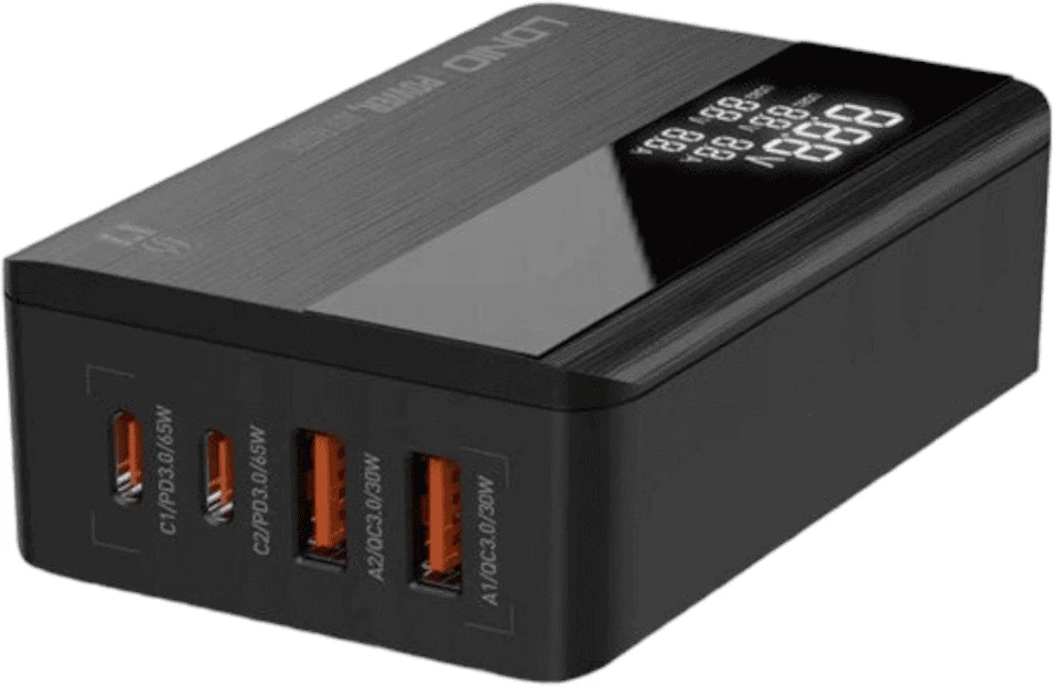 Karikues Ldnio 100W GaN Super Fast Charger