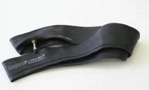 Gome e brendshme për motoçiklete Mitas 2.00/2.25-18 valvul TR4, e zezë