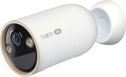Kamerë sigurie TP-Link Tapo C460, 4K Ultra HD, IP, Wi-Fi, jashtë, bardhë