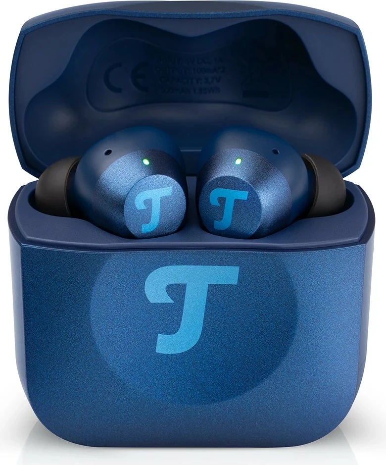 Kufje Teufel AIRY TWS Pro, Bluetooth, steel blue
