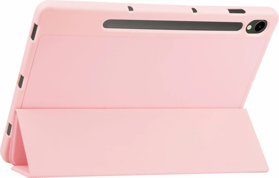 Mbështjellës Tech-Protect SC Pen për Samsung Galaxy Tab S9 FE 10.9" X510/X516B, Rozë