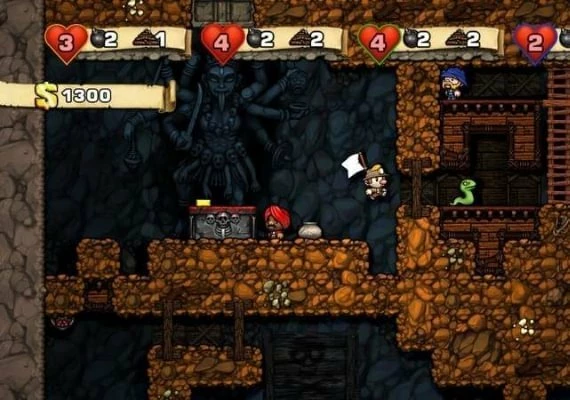 Spelunky 2 EN/DE/FR/IT/PT/ES Global