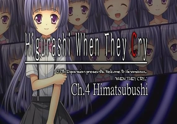 Higurashi When They Cry Hou: Ch.4 Himatsubushi EN/JA Global