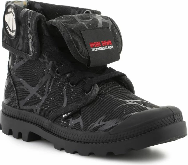 Atlete për femra Palladium, të zeza