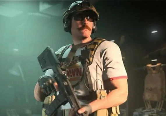 CoD Call of Duty: Modern Warfare 2 & 3 - Burger King Skin + 1 Hour 2XP DLC EN Global