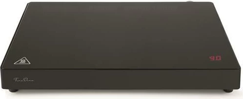 Plitë induksioni, Fine Dine, 800W, 455x333x62mm, 11 nivele, 40–100°C, e zezë