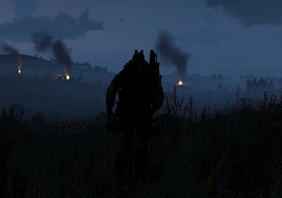 Arma 3 - Tac-Ops Mission Pack DLC Global