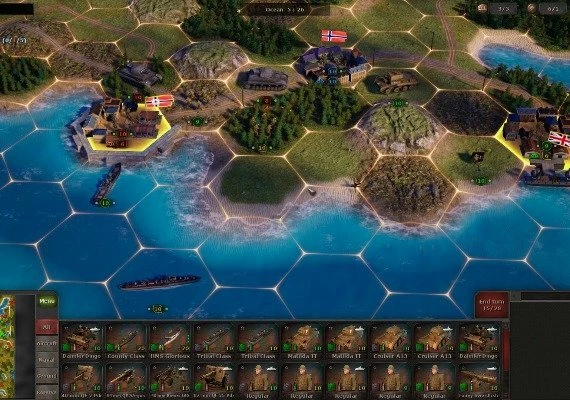 Strategic Mind: Fight for Freedom EN/DE/FR/PL/KO/RU/ZH/UK Global