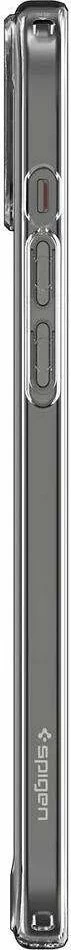 Mbështjellës Spigen Ultra Hybrid ACS08197 për iPhone 16 6.1\" (2024), crystal clear, plastik, transparent