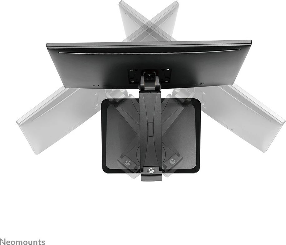 Mbajtës monitori Neomounts FPMA-D885BLACK, 10 kg, 15"-32", i zi