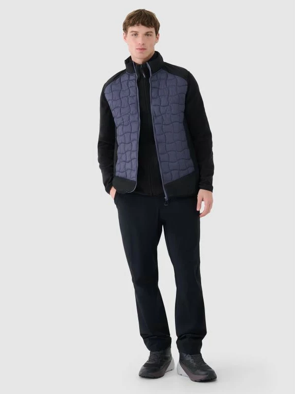 Duks fleece për meshkuj 4F [Madhësia: XXL]