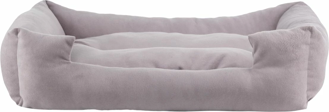 Shtrat për kafshë, Paws & Whiskers, katror S, ngjyrë gri