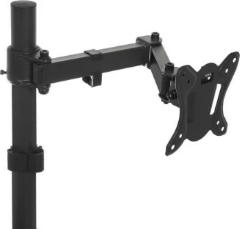 Mbajtëse për TV Maclean MC-690, 27", e zezë