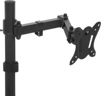 Mbajtëse për TV Maclean MC-690, 27", e zezë