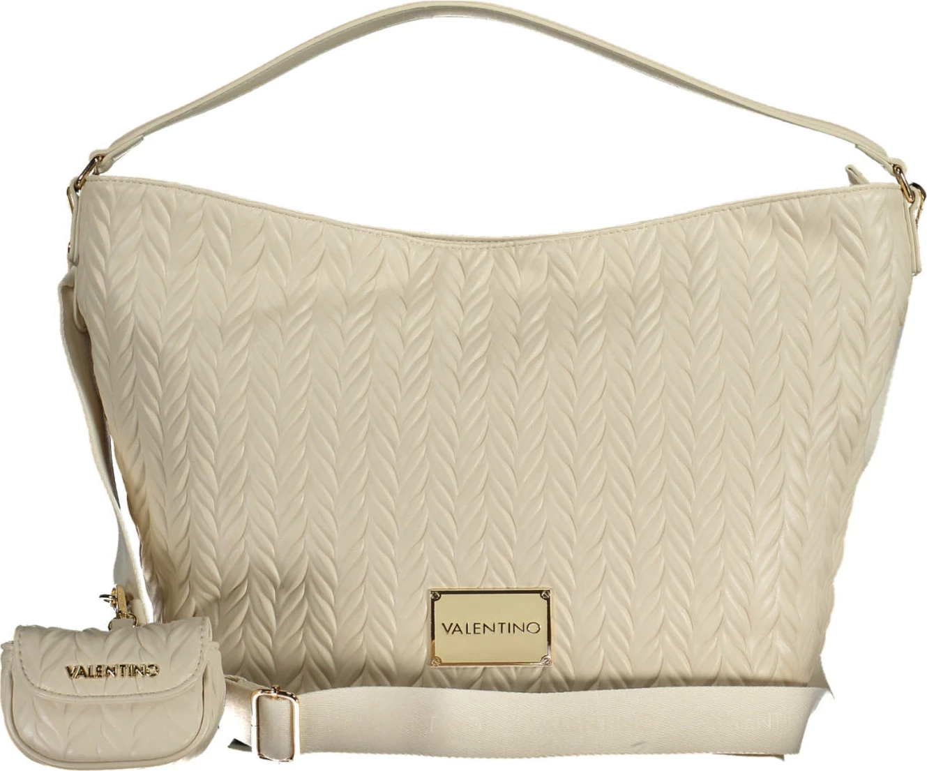 Çantë Valentino Bags femra, të bardhë