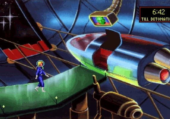 Space Quest - Collection EN Global