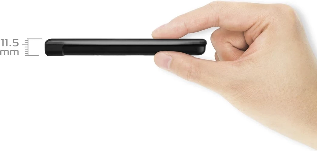 Hard drive Adata HV620S, 1000 GB, i zi