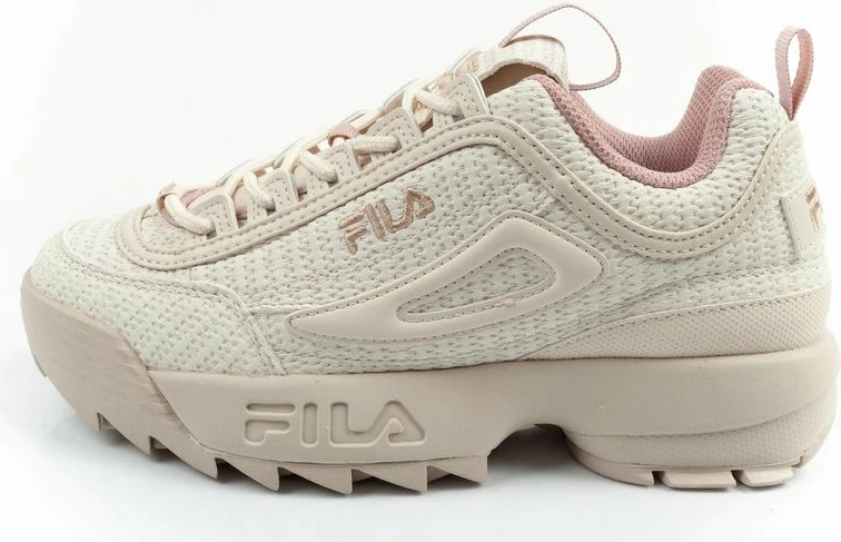Atlete femra Fila Disruptor, bezhë [Madhësia: 36]