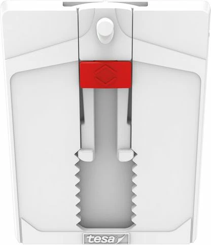 Gozhdë vetë-ngjitëse e rregullueshme Tesa H7776702, deri 4 kg, për pllaka dhe metal, 2 copë