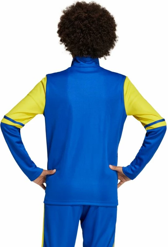 Duks për fëmijë adidas, blu