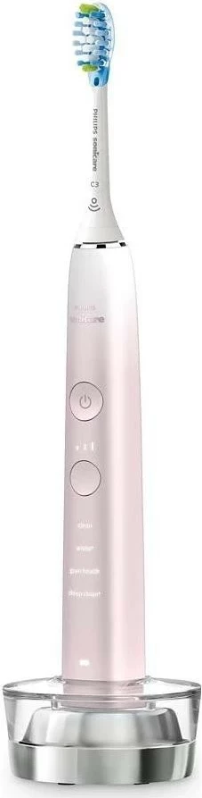 Furçë dhëmbësh sonike Philips Sonicare 9000 DiamondClean HX9911/84, rozë