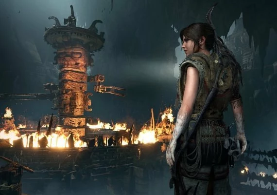 Shadow of the Tomb Raider - Definitive Edition Upgrade DLC EN Global