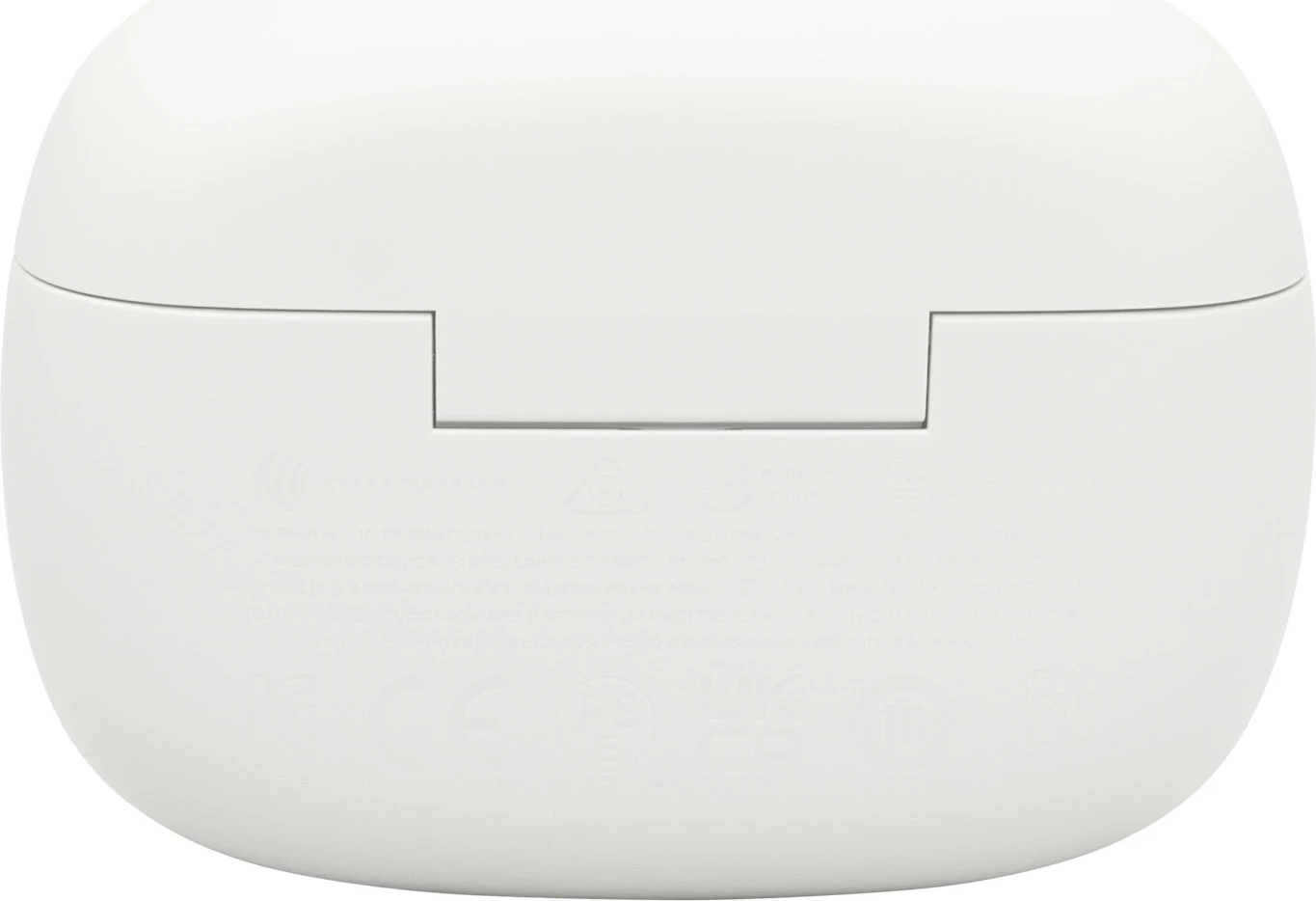 Kufje JBL Wave Beam 2, true wireless, ANC, Bluetooth, deri 40 orë, të bardha