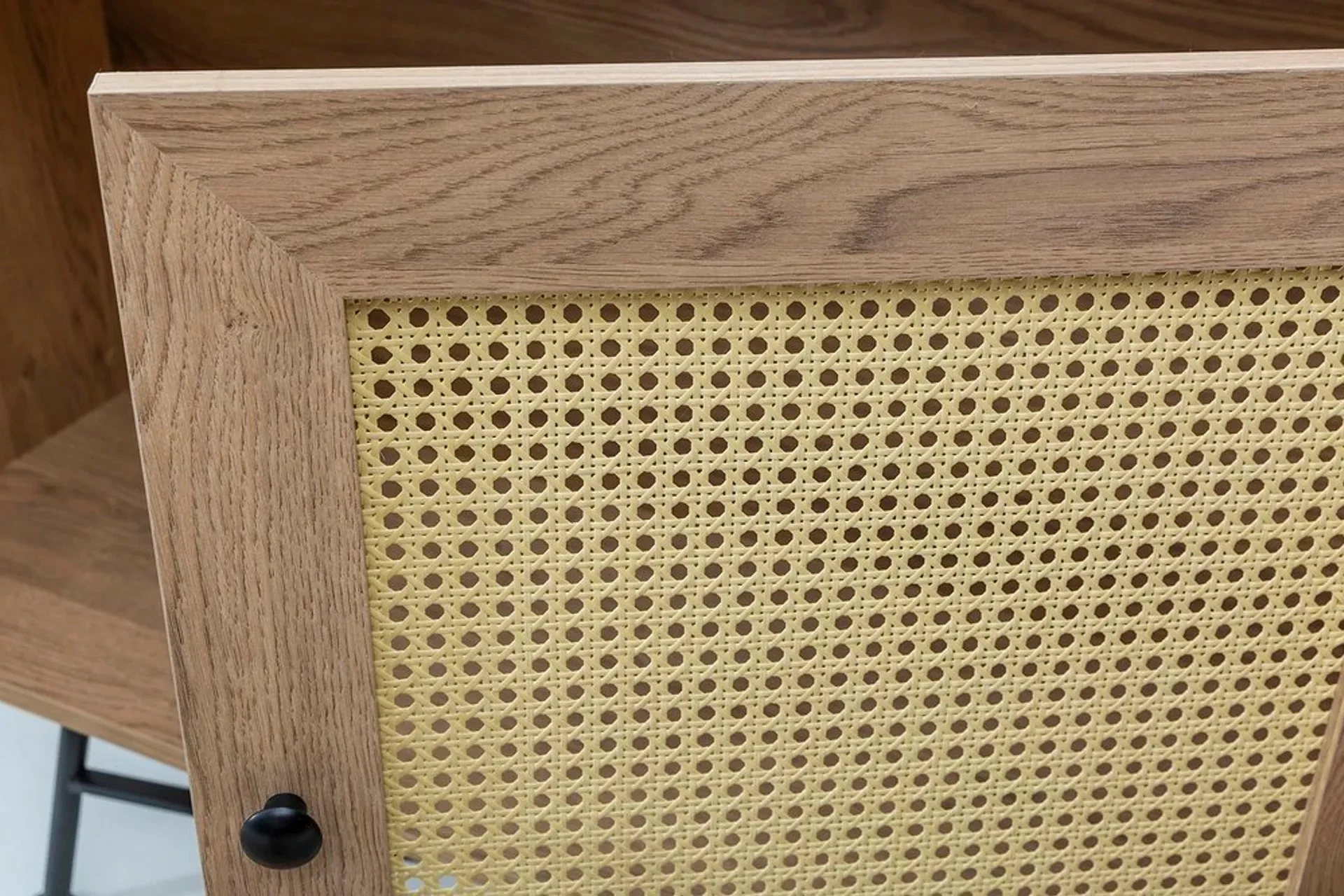 Konsol Nala, ngjyrë natyrale, 160 cm