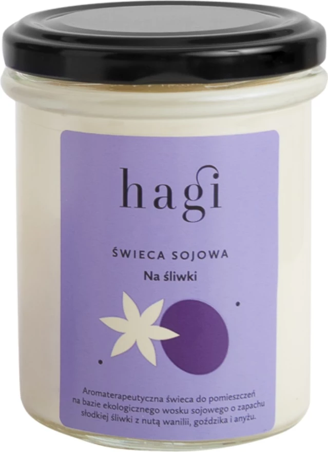 Qiri aromatik Hagi Plum 215ml