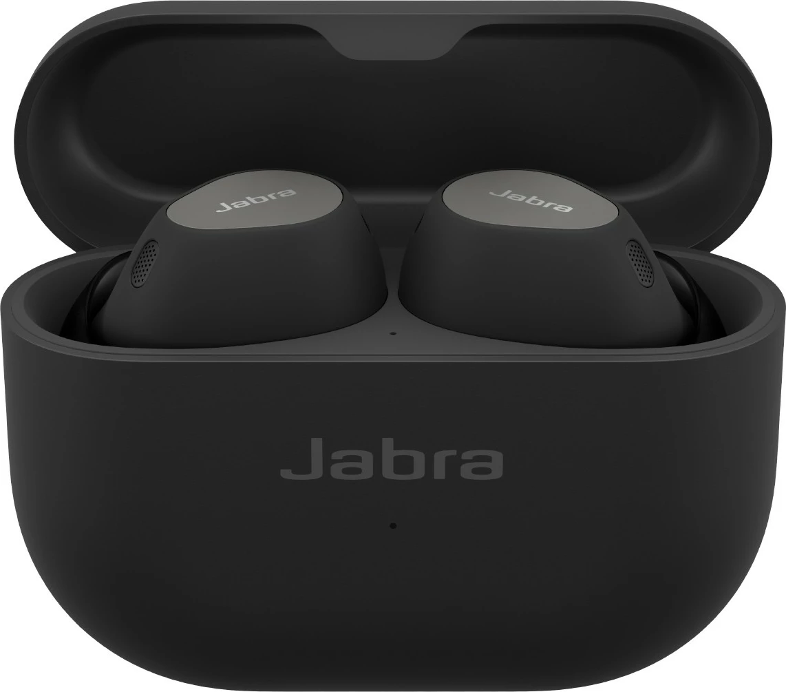 Kufje Jabra Elite 10 True Wireless, mikrofon, Dolby Atmos, titanschwarz