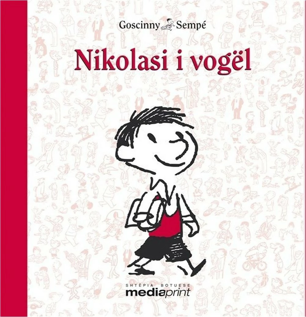 Nikolasi I Vogel - Goscinny Sempe